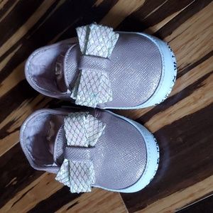 Baby shoes
